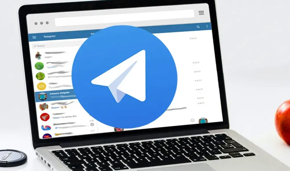 Hay dos opciones para usar Telegram en tu computadora o laptop. Foto: Geeknetic