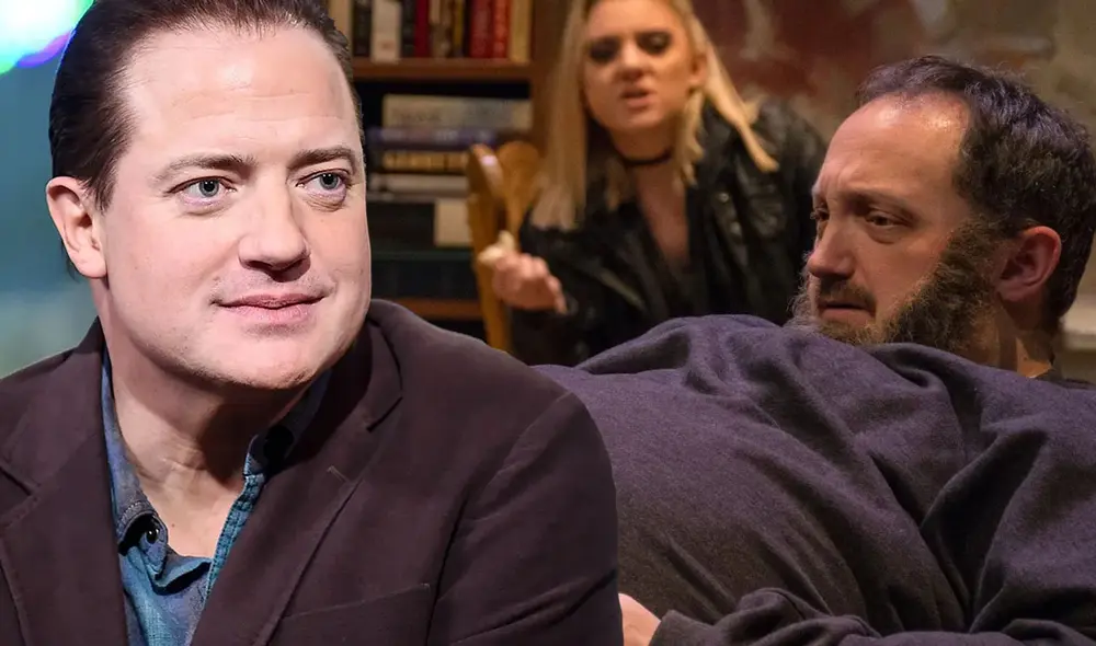 Actor de La momia confirmó su primera cinta para el 2021 junto a Darren Aronofsky. Foto: composición La República