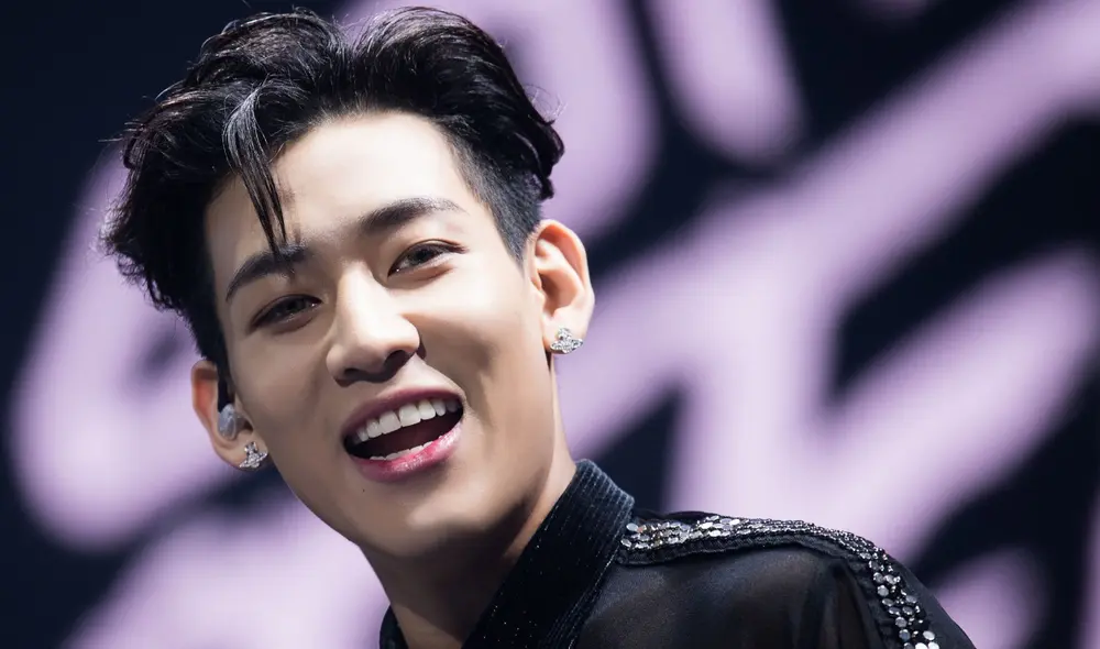 BamBam es un cantante, rapero, bailarín, MC, modelo y ulzzang tailandés de 23 años. Foto: Dispatch