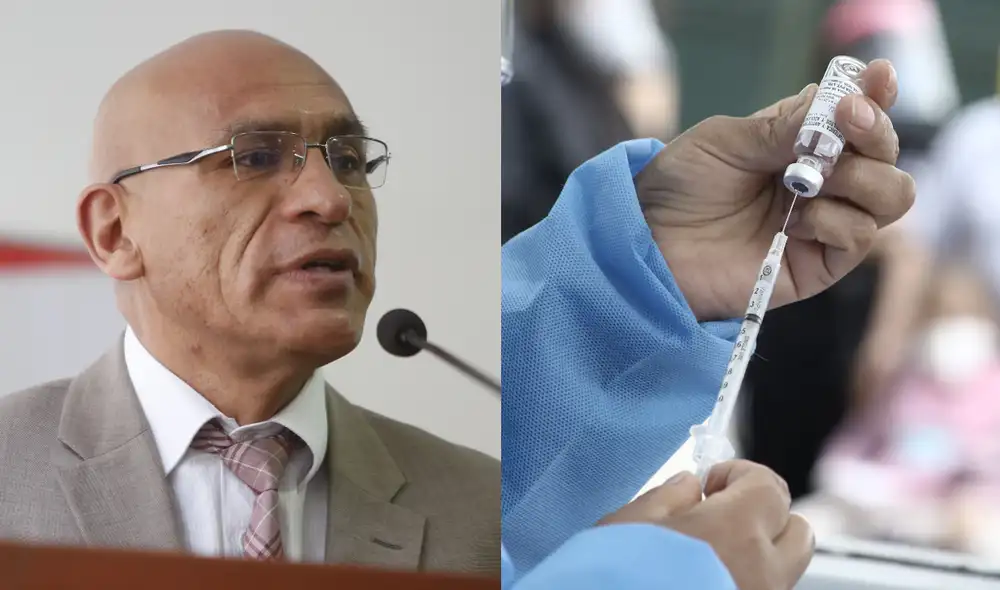 Gobierno anunció que pagará S/ 94 millones por el primer lote de vacunas. Foto: Composición La República Gobierno anunció que pagará S/ 94 millones por el primer lote de vacunas. Foto: Composición La República