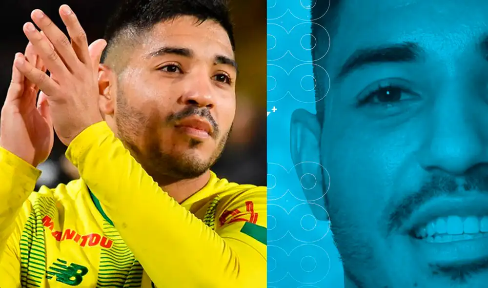 Percy Prado se desempeña como lateral derecho y será opción para Mosquera en el 2021. Foto: EFE, Sporting Cristal Percy Prado se desempeña como lateral derecho y será opción para Mosquera en el 2021. Foto: EFE, Sporting Cristal