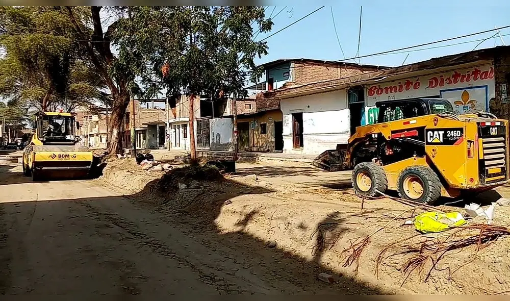 Piden mantener la calma ante cierre de avenidas en Castilla. Foto: difusión