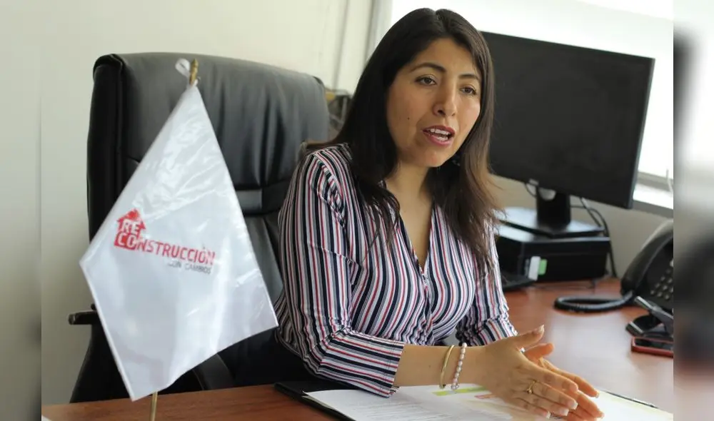 Amalia Moreno informó sobre obras emblemáticas para Sullana. Foto: difusión Amalia Moreno informó sobre obras emblemáticas para Sullana. Foto: difusión