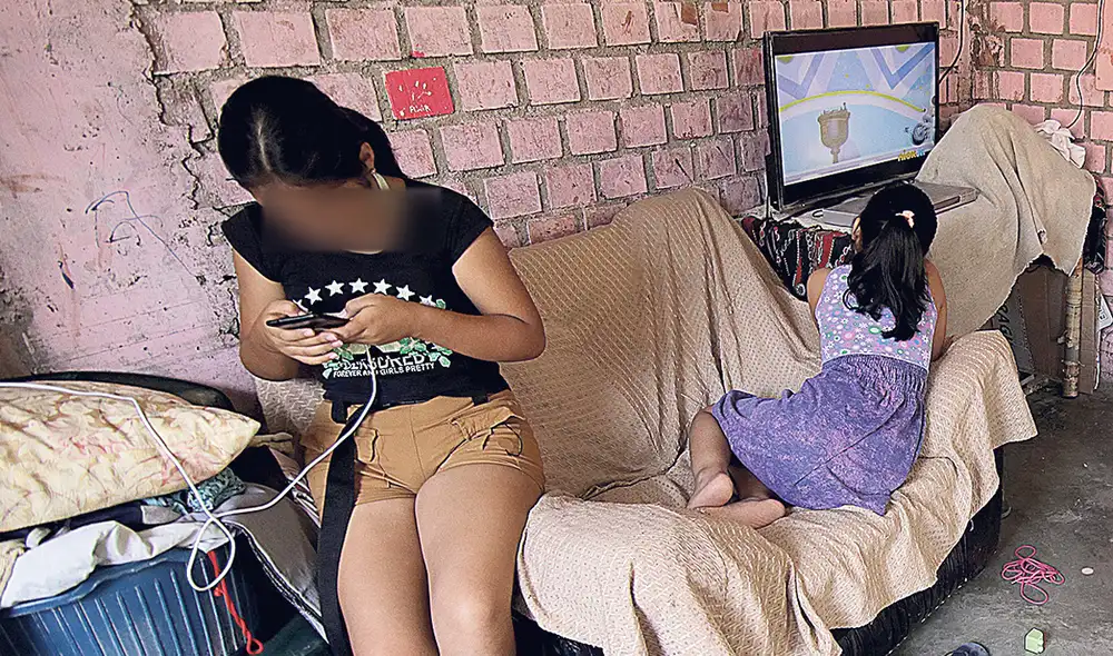 Pobreza. Se acentuará con la llegada de la pandemia. Foto: John Reyes/La Republica