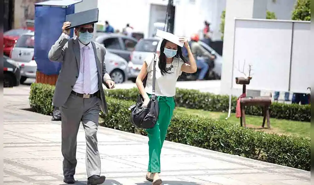 Preocupante. De 30 a 59 años es el grupo poblacional que concentra el mayor número de contagios en regiones del sur.