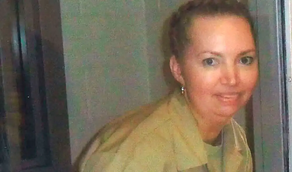 Lisa Montgomery se convirtió en la primera mujer ejecutada por la justicia federal desde 1953. Foto: MDZ Lisa Montgomery se convirtió en la primera mujer ejecutada por la justicia federal desde 1953. Foto: MDZ