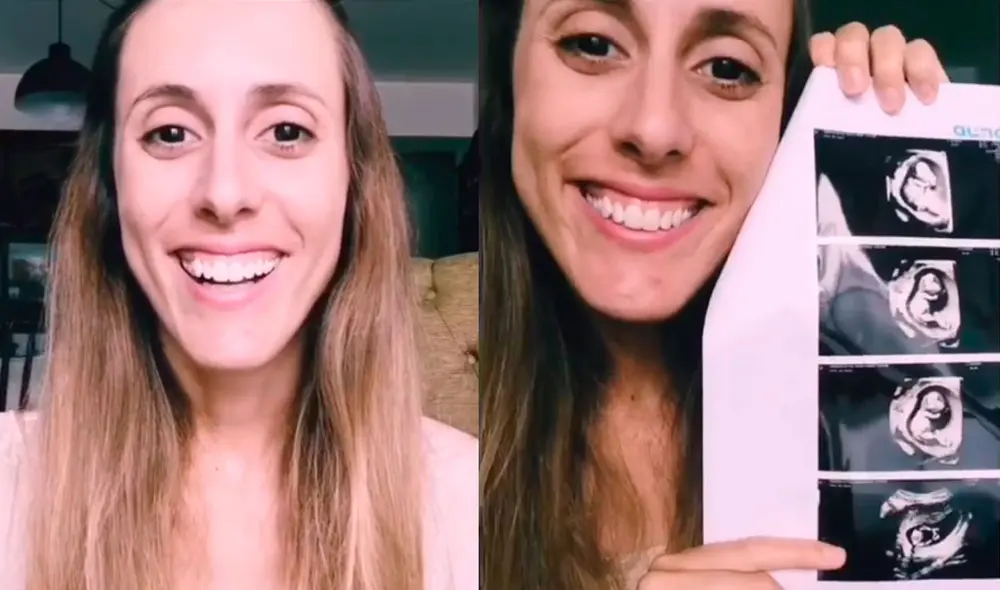 Daniela Camaiora emocionó a sus seguidores, amigos y colegas al anunciar que se encuentra esperando su primer bebé. Foto: Daniela Camaiora Instagram