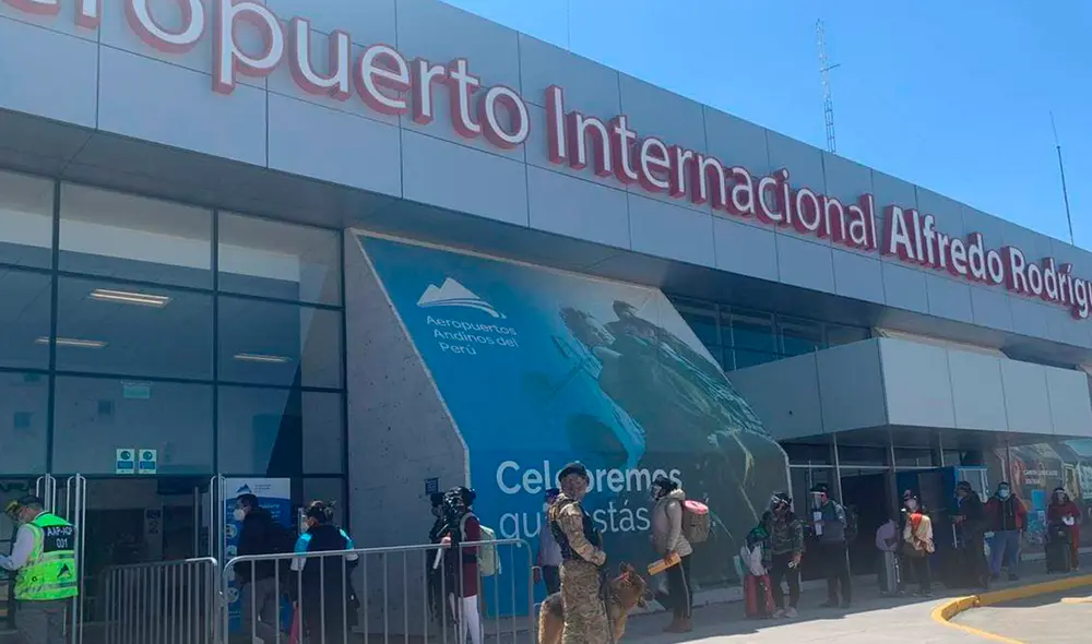 Monitoreo sanitaria iniciará este viernes. Foto: Difusión Monitoreo sanitaria iniciará este viernes. Foto: Difusión