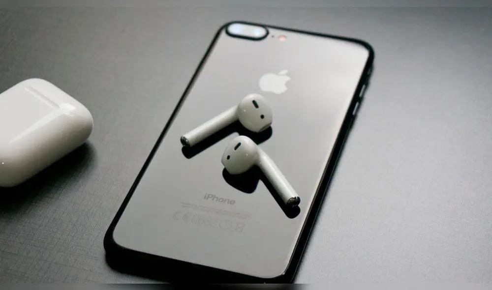 Las nuevas patentes de Apple fueron registradas en la Oficina de Patentes y Marcas de Estados Unidos. Foto: Applesfera