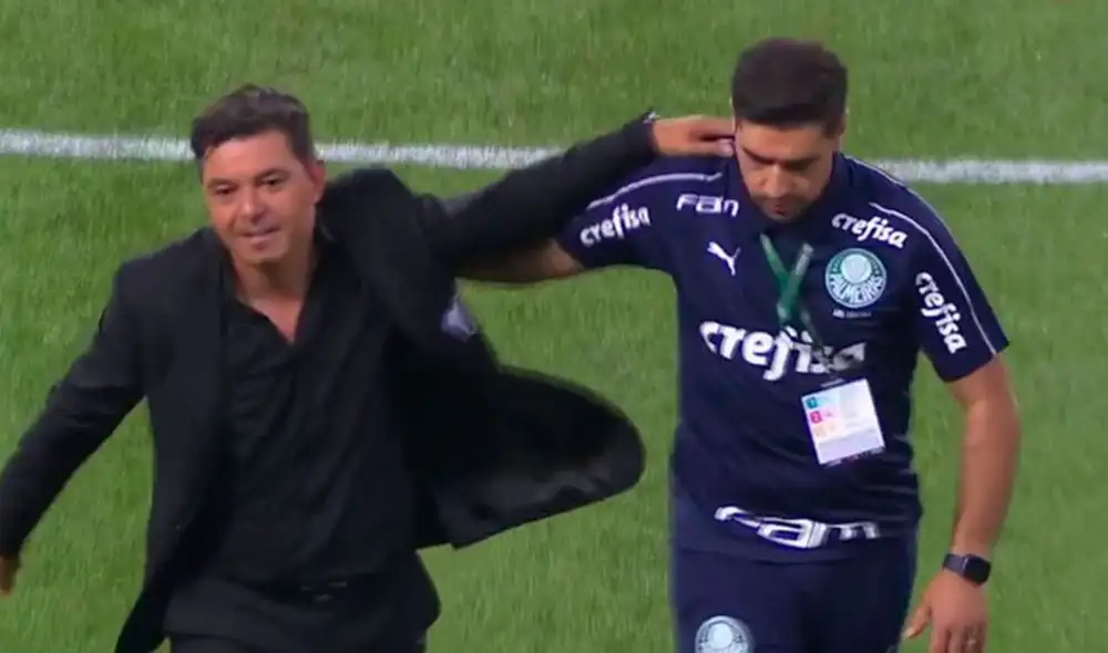 Palmeiras jugará la final de la Copa Libertadores 2020-21 el próximo 30 de enero. Foto: captura de ESPN