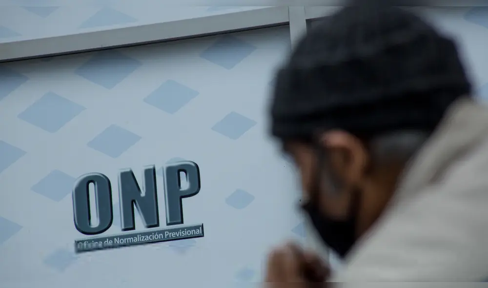 La entrega del bono ONP responde en cumplimiento de la Ley n.° 31083. Foto: John Reyes Mejía/GLR La entrega del bono ONP responde en cumplimiento de la Ley n.° 31083. Foto: John Reyes Mejía/GLR