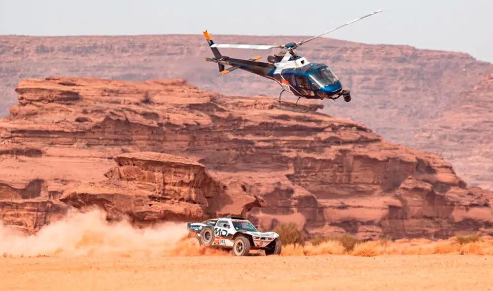 Rally Dakar 2021: En la Etapa 11 se recorrerá 464 km entre Al-Ula y Yanbu. Foto: Rally Dakar 2021/Twitter Rally Dakar 2021: En la Etapa 11 se recorrerá 464 km entre Al-Ula y Yanbu. Foto: Rally Dakar 2021/Twitter