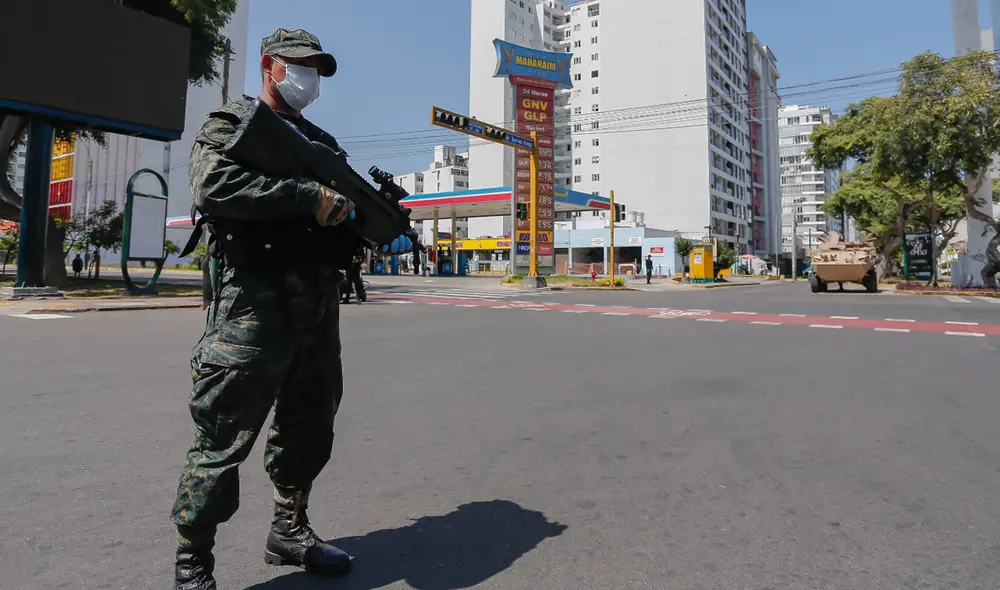En el caso de Lima y Callao, inmovilización comenzará a las 9.00 p. m. Foto: La República