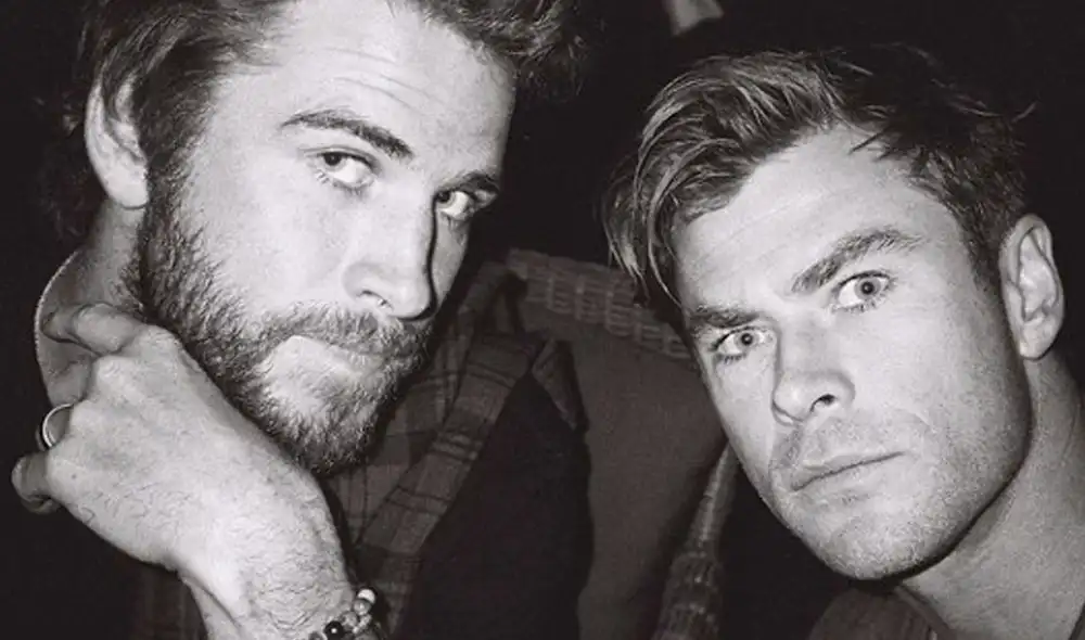 Chris Hemsworth saludó a su hermano menor por su cumpleaños número 31. Foto: Chris Hemsworth/Instagram Chris Hemsworth saludó a su hermano menor por su cumpleaños número 31. Foto: Chris Hemsworth/Instagram