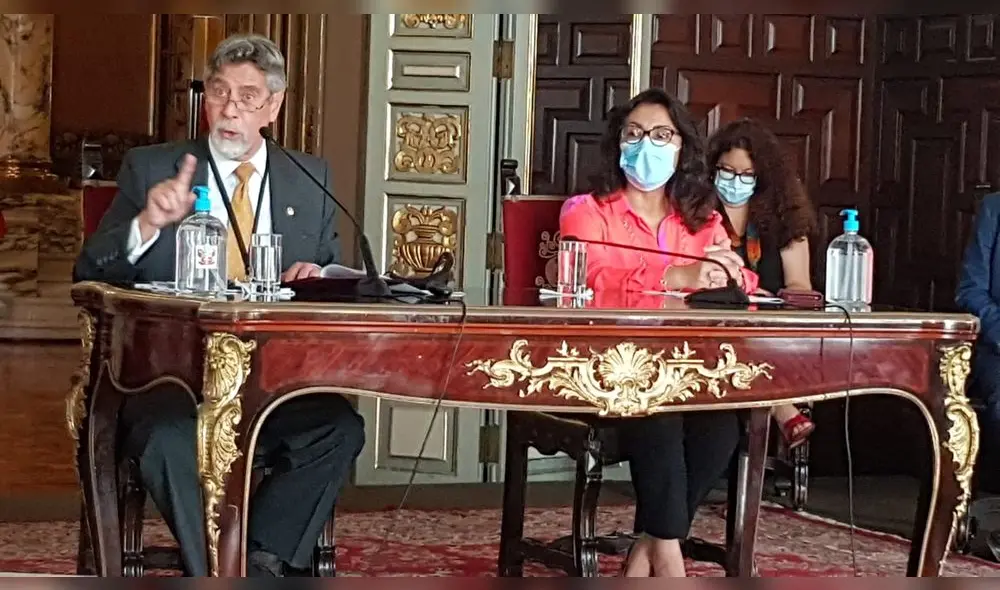 Ejecutivo informó que no habrá cuarentena total por el momento. Foto: César Zorrilla - URPI/La República Ejecutivo informó que no habrá cuarentena total por el momento. Foto: César Zorrilla - URPI/La República