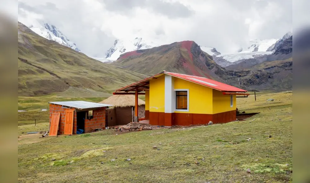 Cusco hasta el momento posee 1 309 viviendas bioclimáticas. Foto: MVCS
