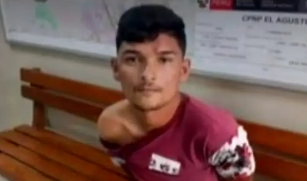 El agustino El agustino