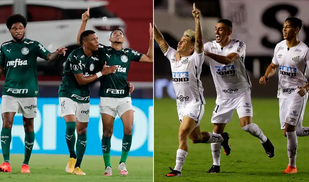 La Copa Libertadores vuelve a tener final brasileña después de 14 años. Foto: EFE La Copa Libertadores vuelve a tener final brasileña después de 14 años. Foto: EFE