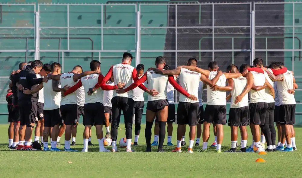 Universitario tiene planeado iniciar su pretemporada el 14 de enero. Foto: Universitario