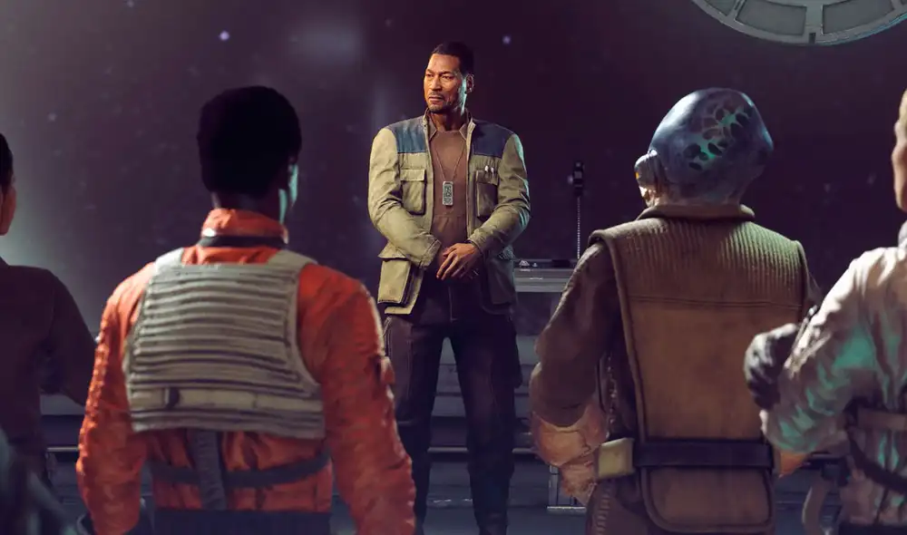 El nuevo juego de Star Wars estará a cargo de quienes desarrollaron la saga The Division, Assassin's Creed, Far Cry y más. Foto: Lucasfilm Games