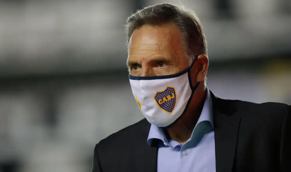 Boca Juniors quedó fuera de la final de Copa Libertadores 2020-21 tras caer ante Santos FC. FOTO: AFP Boca Juniors quedó fuera de la final de Copa Libertadores 2020-21 tras caer ante Santos FC. FOTO: AFP