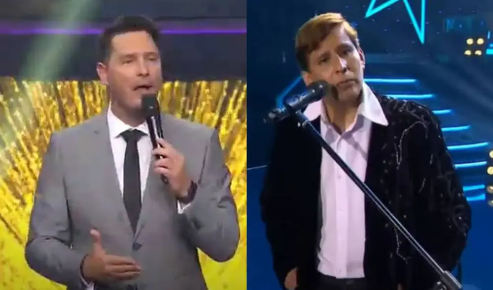 La decisión se tomó luego de que el participante abandonó el escenario durante su presentación. Foto: captura de Latina
