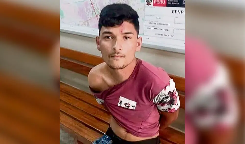 Investigado. Ricardo Bermúdez González lleva tres años en Perú. Foto: difusión Investigado. Ricardo Bermúdez González lleva tres años en Perú. Foto: difusión