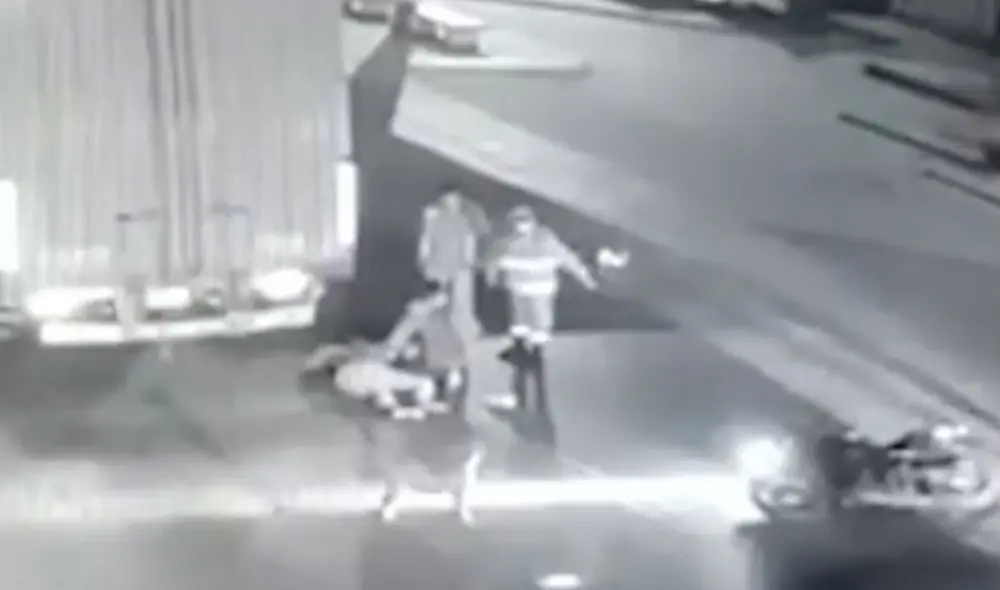 Foto: captura Panamericana