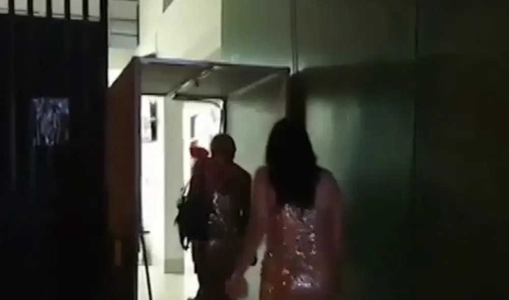 Son Tentación. Foto: captura América Televisión