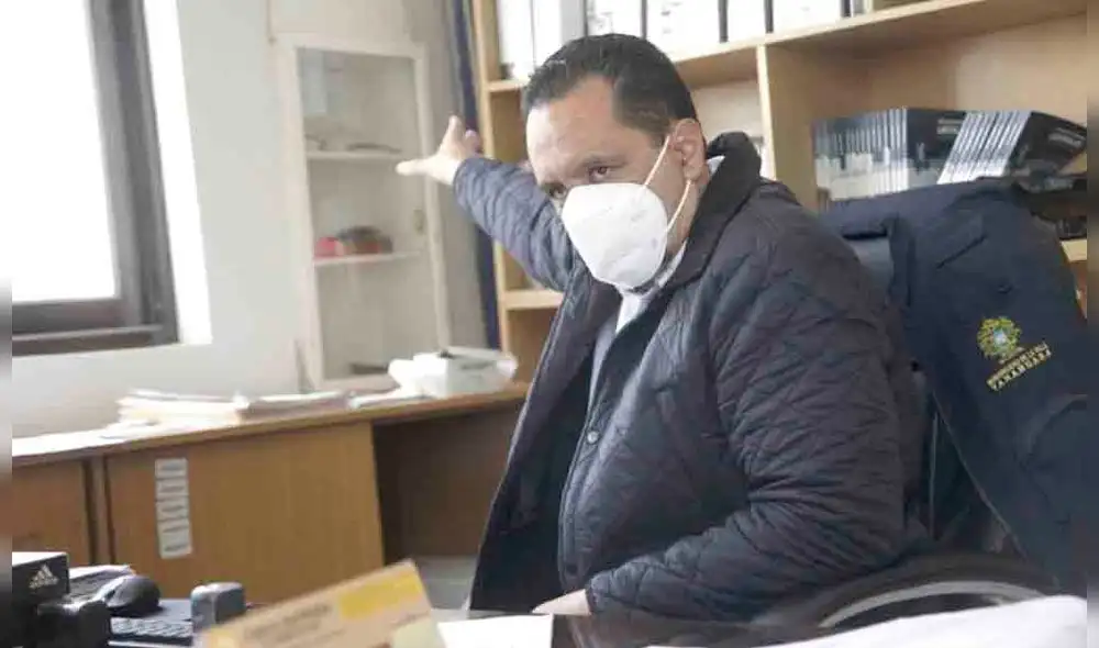 Descargos. Carlos Delgado responde a La República por denuncias en su contra. Descargos. Carlos Delgado responde a La República por denuncias en su contra.