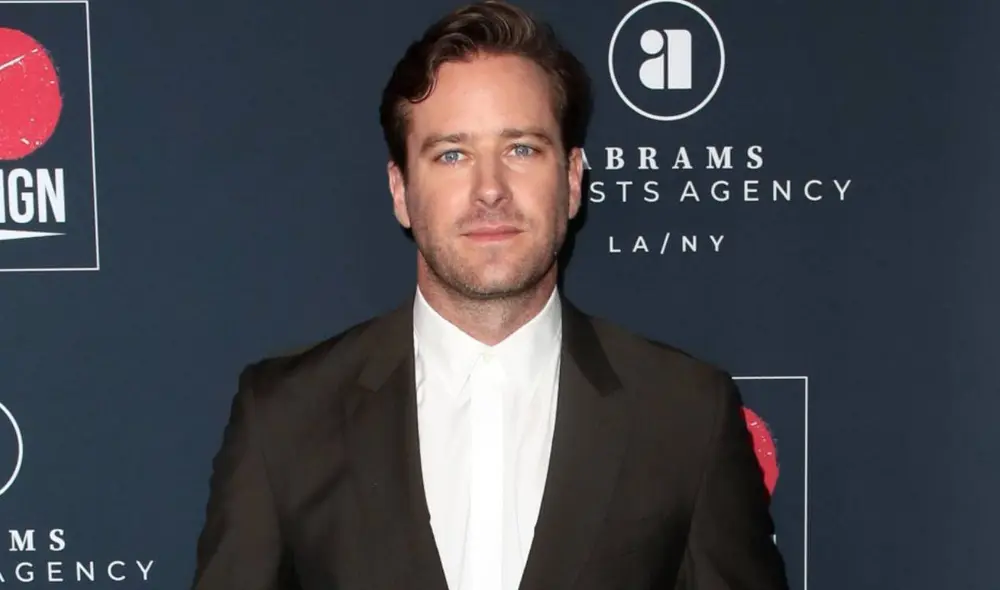 Armie Hammer se pronuncia tras graves acusaciones de violencia sexual y canibalismo. Foto: Agencia AFP Armie Hammer se pronuncia tras graves acusaciones de violencia sexual y canibalismo. Foto: Agencia AFP