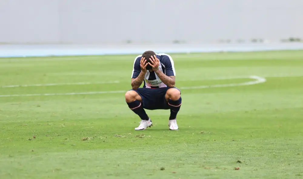 Este 2021, Alianza Lima jugará en la segunda división. Foto: FPF Este 2021, Alianza Lima jugará en la segunda división. Foto: FPF