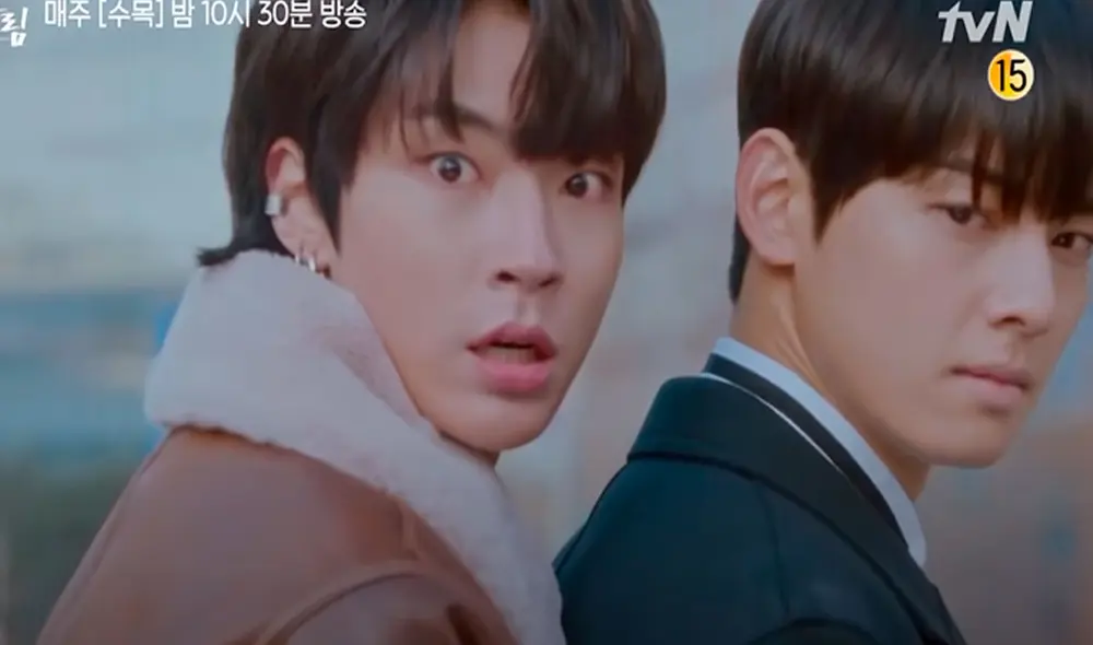 Captura del episodio 10 de True beauty. Foto: tvN