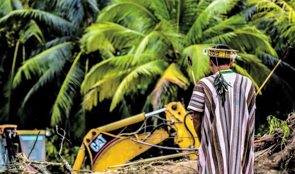 Perú da un paso adelante en la protección de los derechos de los pueblos indígenas. Foto: Segundo Chuquipiondo Perú da un paso adelante en la protección de los derechos de los pueblos indígenas. Foto: Segundo Chuquipiondo