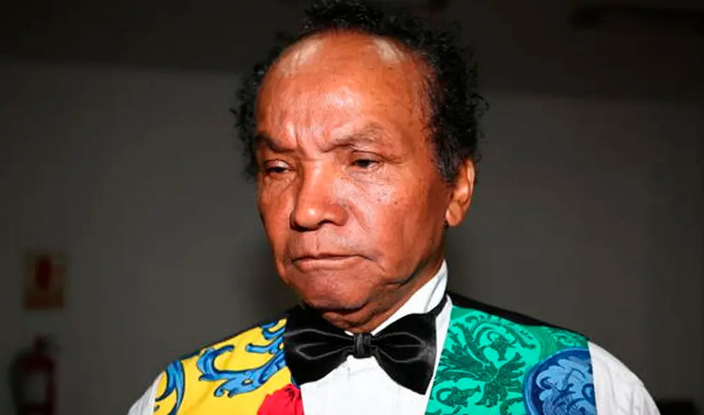 Pablo Villanueva ‘Melcochita’ emitió un escueto mensaje en redes sociales por la muerte de su nieto. Foto: archivo GLR Pablo Villanueva ‘Melcochita’ emitió un escueto mensaje en redes sociales por la muerte de su nieto. Foto: archivo GLR