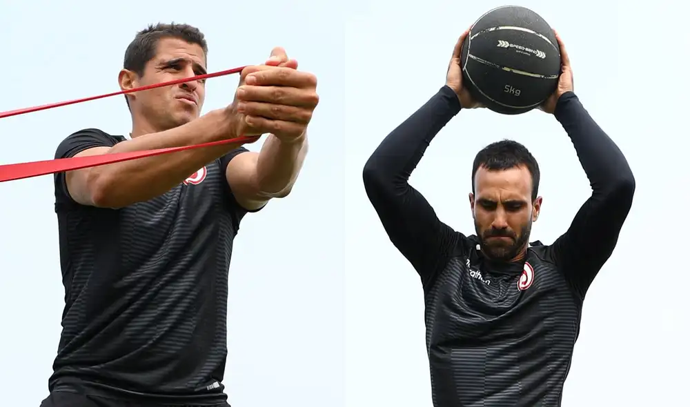 En este 2021, Universitario asumirá la Liga 1 y la Copa Libertadores. Foto: Universitario