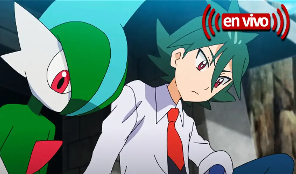 Grandes batallas son las que enfrentan Ash y Go en la región Galar. Foto: Toei Animation Grandes batallas son las que enfrentan Ash y Go en la región Galar. Foto: Toei Animation