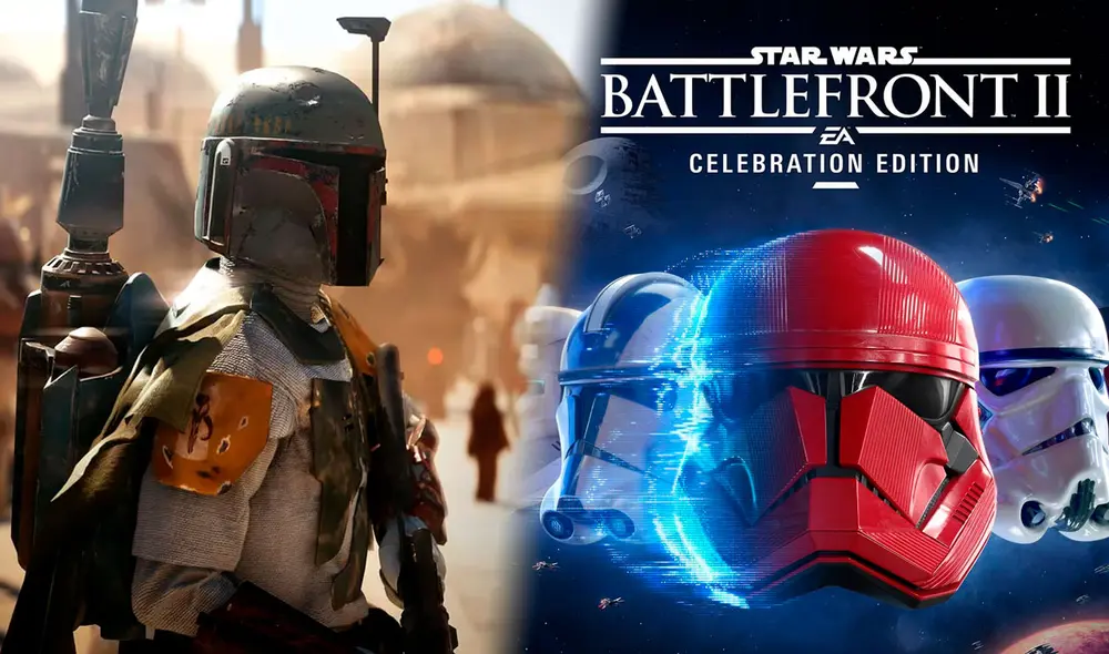 Un regalo que ningún fanático de Star Wars puede desaprovechar. Conoce cómo conseguir gratis Battlefront 2 con unos sencillos pasos. Foto: EA