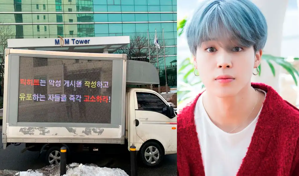 Jimin no ha tenido debut como solista desde que es miembro de BTS. Foto: composición LR / Big Hit / @guardiansofpjm Jimin no ha tenido debut como solista desde que es miembro de BTS. Foto: composición LR / Big Hit / @guardiansofpjm