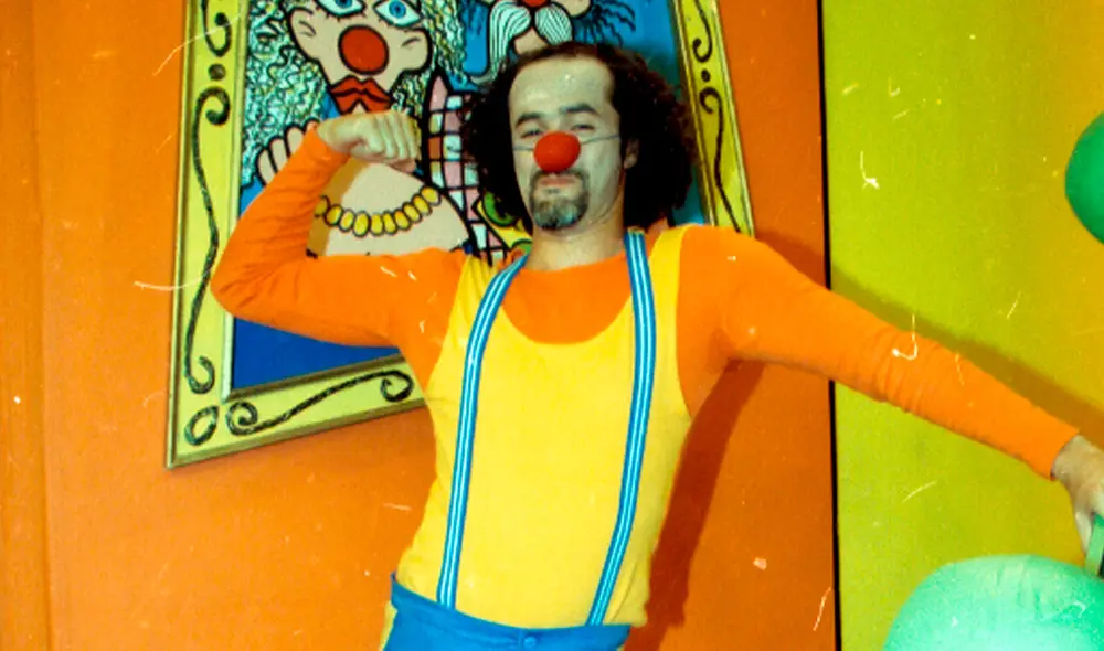 El actor volverá a ser parte del entrañable elenco de las 'narices rojas'. Foto: Verónica Calderón/GLR