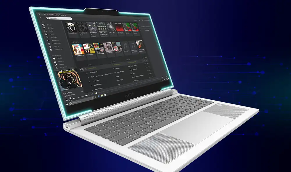 La compañía anunció equipos dirigidos a los creadores de contenido. Foto: Nexstgo La compañía anunció equipos dirigidos a los creadores de contenido. Foto: Nexstgo