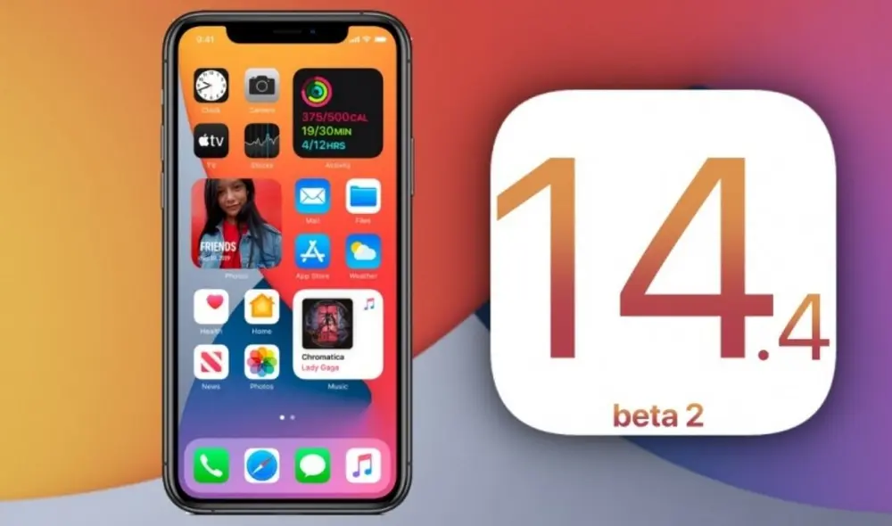 Descubre las novedades que presentará la siguiente actualización del sistema operativo de los iPhone. Foto: La Manzana Mordida Descubre las novedades que presentará la siguiente actualización del sistema operativo de los iPhone. Foto: La Manzana Mordida
