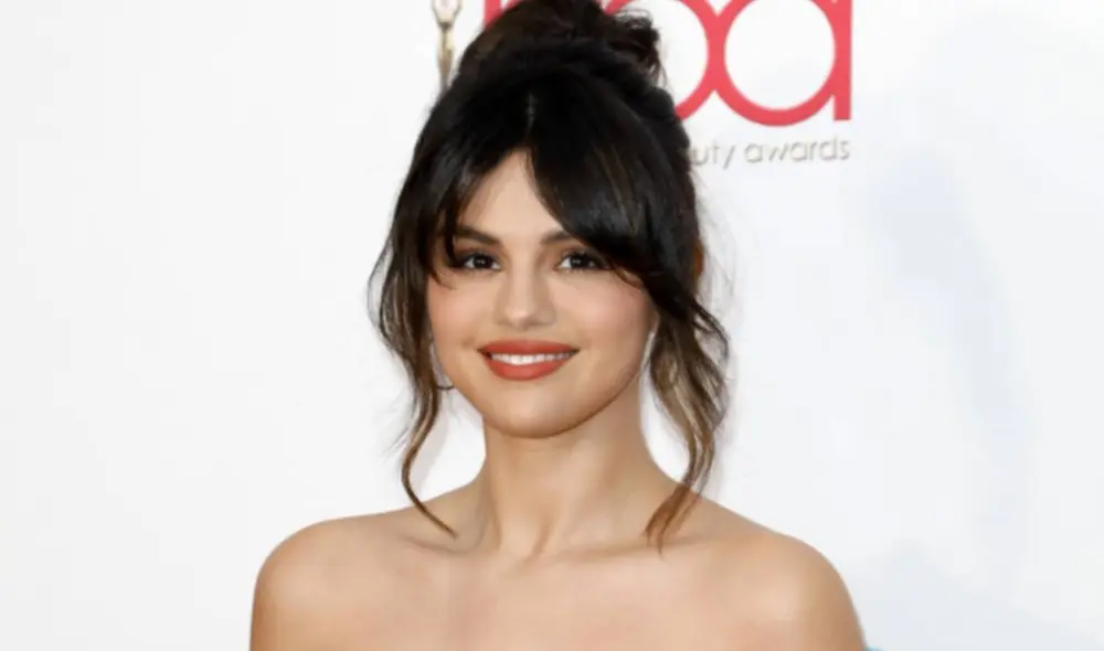 Selena Gomez presentará canción en español. Foto: Agencia AFP