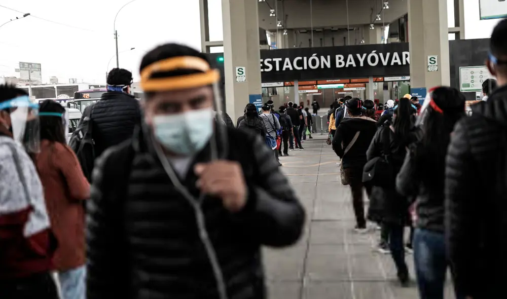 Conoce los nuevos horarios de atención del Metro de Lima. Foto: Aldair Mejía/ La República