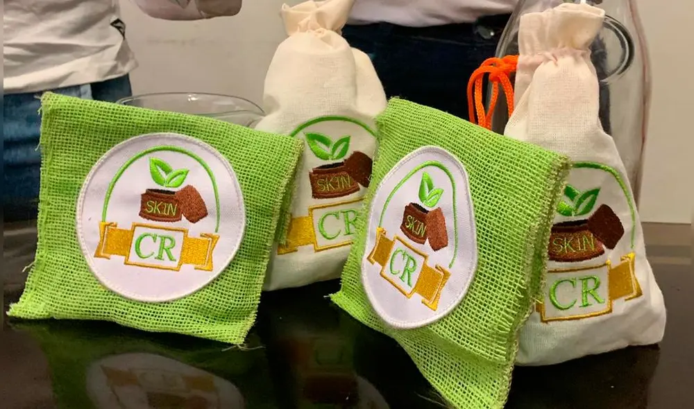 Con el premio obtenido, los estudiantes podrán formalizar su marca e iniciar su propio negocio. Foto: UTP