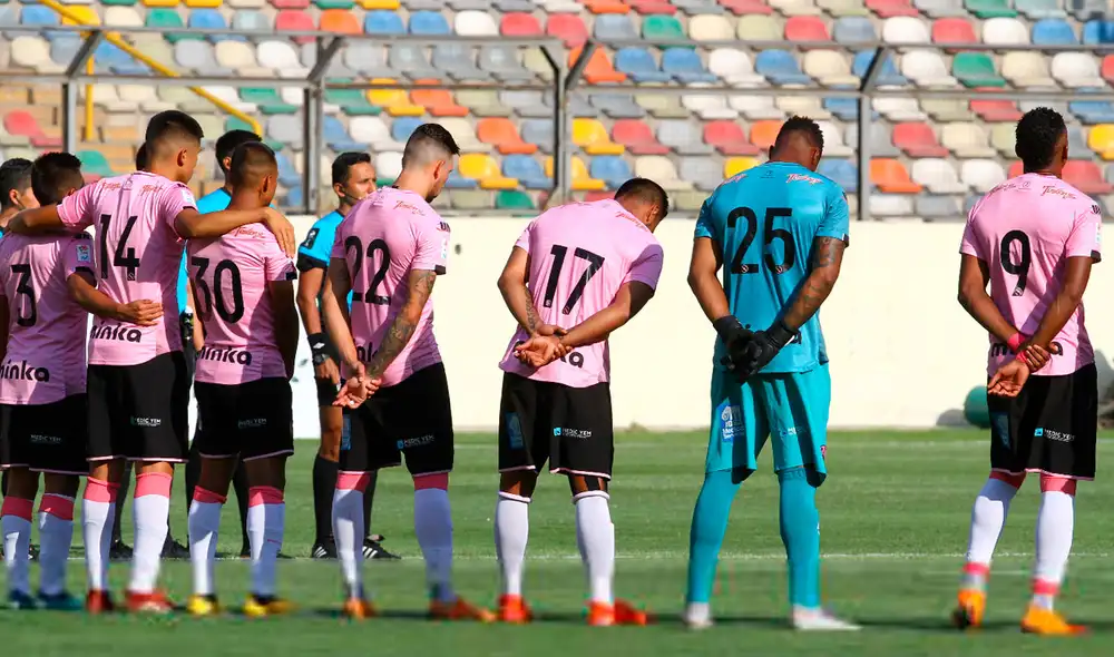 Sport Boys anunció este jueves seis casos positivos a coronavirus, el último miércoles había confirmado el primero. Foto: Líbero Sport Boys anunció este jueves seis casos positivos a coronavirus, el último miércoles había confirmado el primero. Foto: Líbero