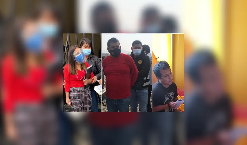 Cabecilla de organización criminal aún está libre Foto: PNP