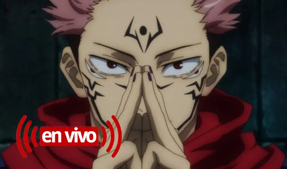 Jujutsu kaisen estrenará la segunda parte de la primera temporada vía online. Foto: Weekly Shonen Jump