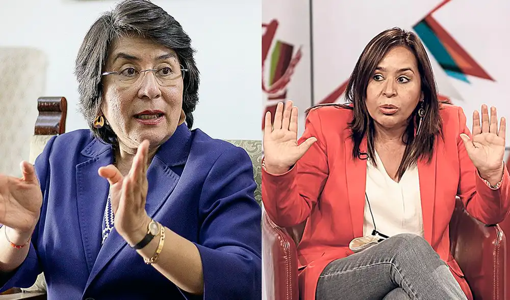 Ledesma indicó que el caso del APRA debería ser visto "con cierta distinción". Foto: composición/La República