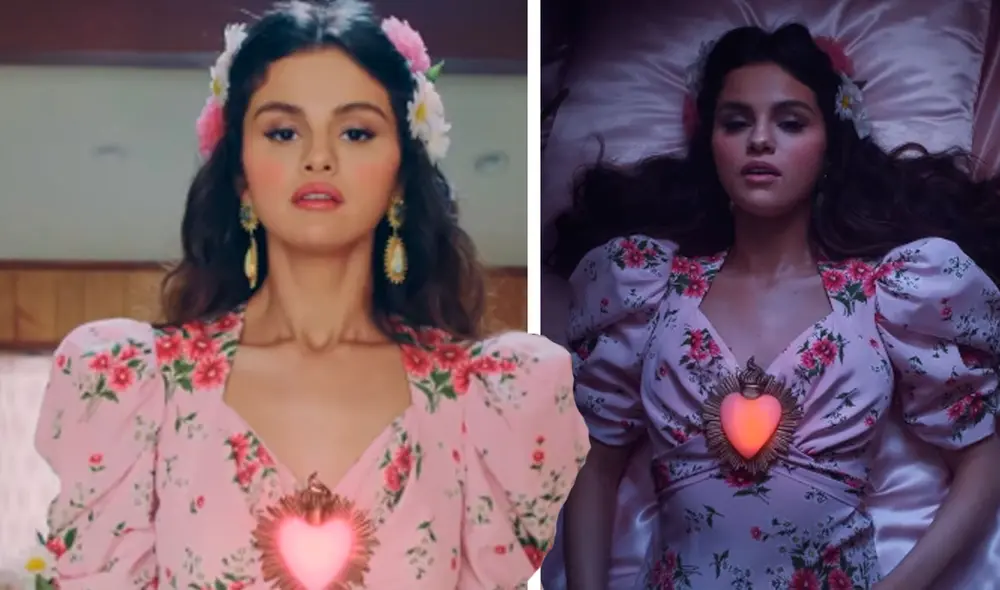 Selena Gomez sobrepasó el millón de visualizaciones con el MV “De una vez” a tres horas de su lanzamiento. Foto: captura de Selena Gomez/YouTube